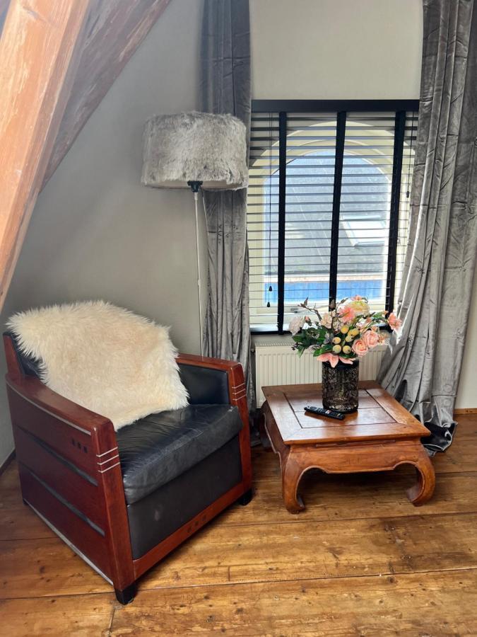La Dolce Vita Suites Leeuwarden Bagian luar foto