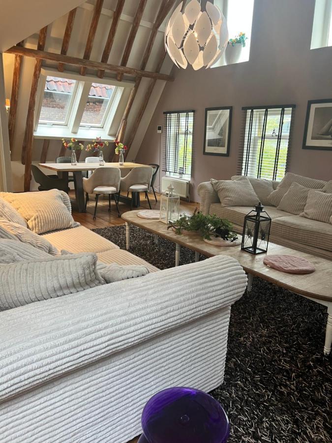 La Dolce Vita Suites Leeuwarden Bagian luar foto