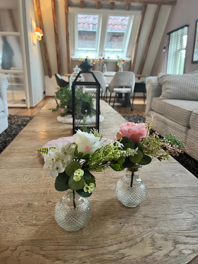 La Dolce Vita Suites Leeuwarden Bagian luar foto