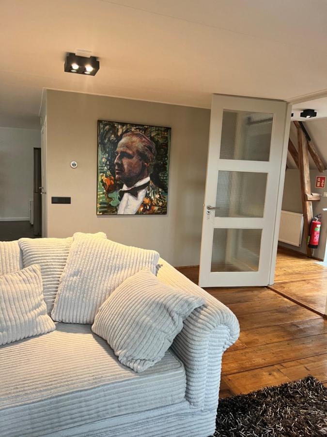La Dolce Vita Suites Leeuwarden Bagian luar foto