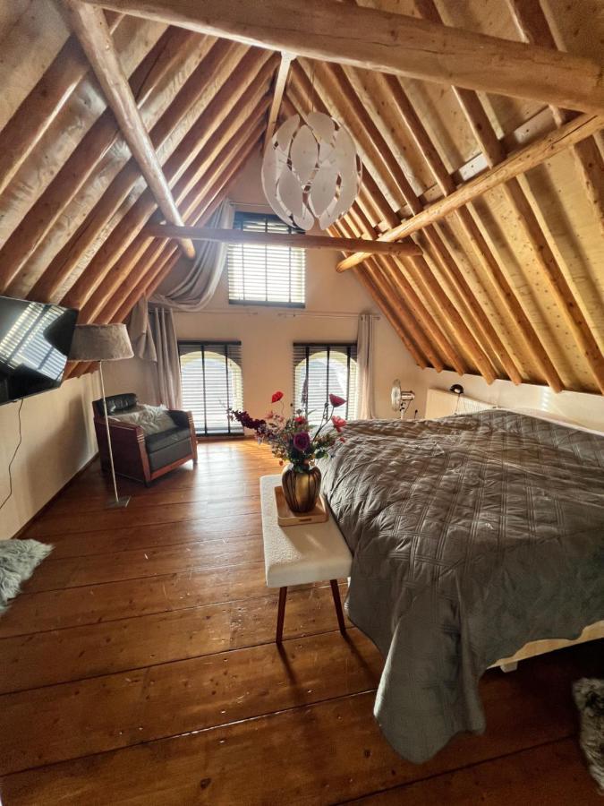 La Dolce Vita Suites Leeuwarden Bagian luar foto