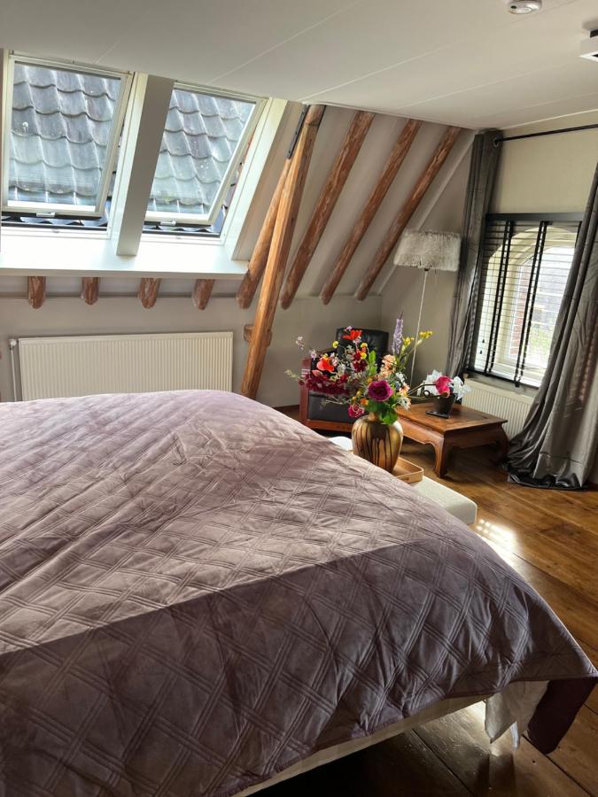La Dolce Vita Suites Leeuwarden Bagian luar foto