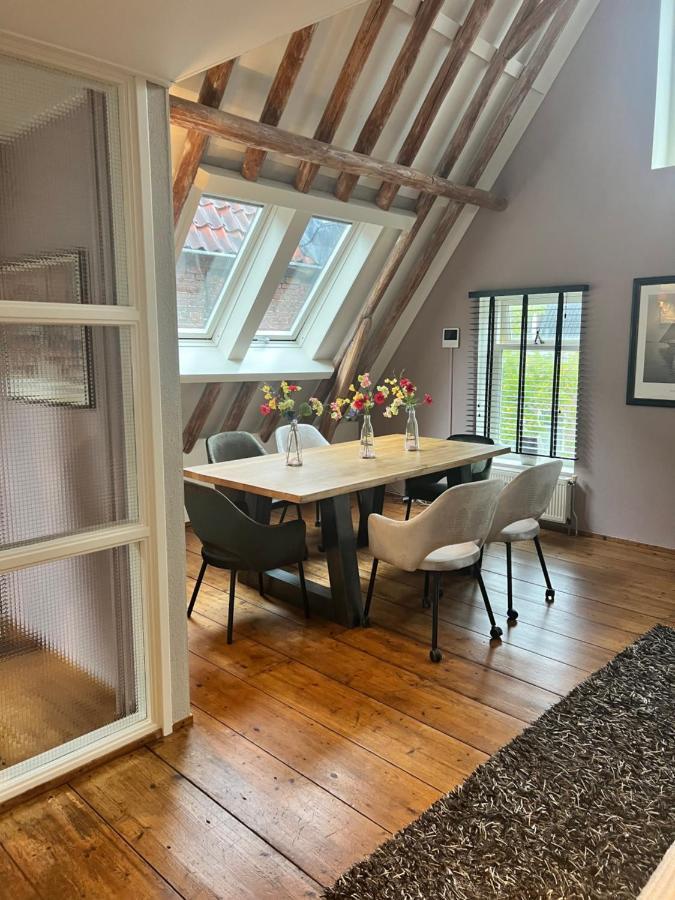 La Dolce Vita Suites Leeuwarden Bagian luar foto