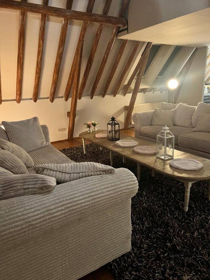 La Dolce Vita Suites Leeuwarden Bagian luar foto