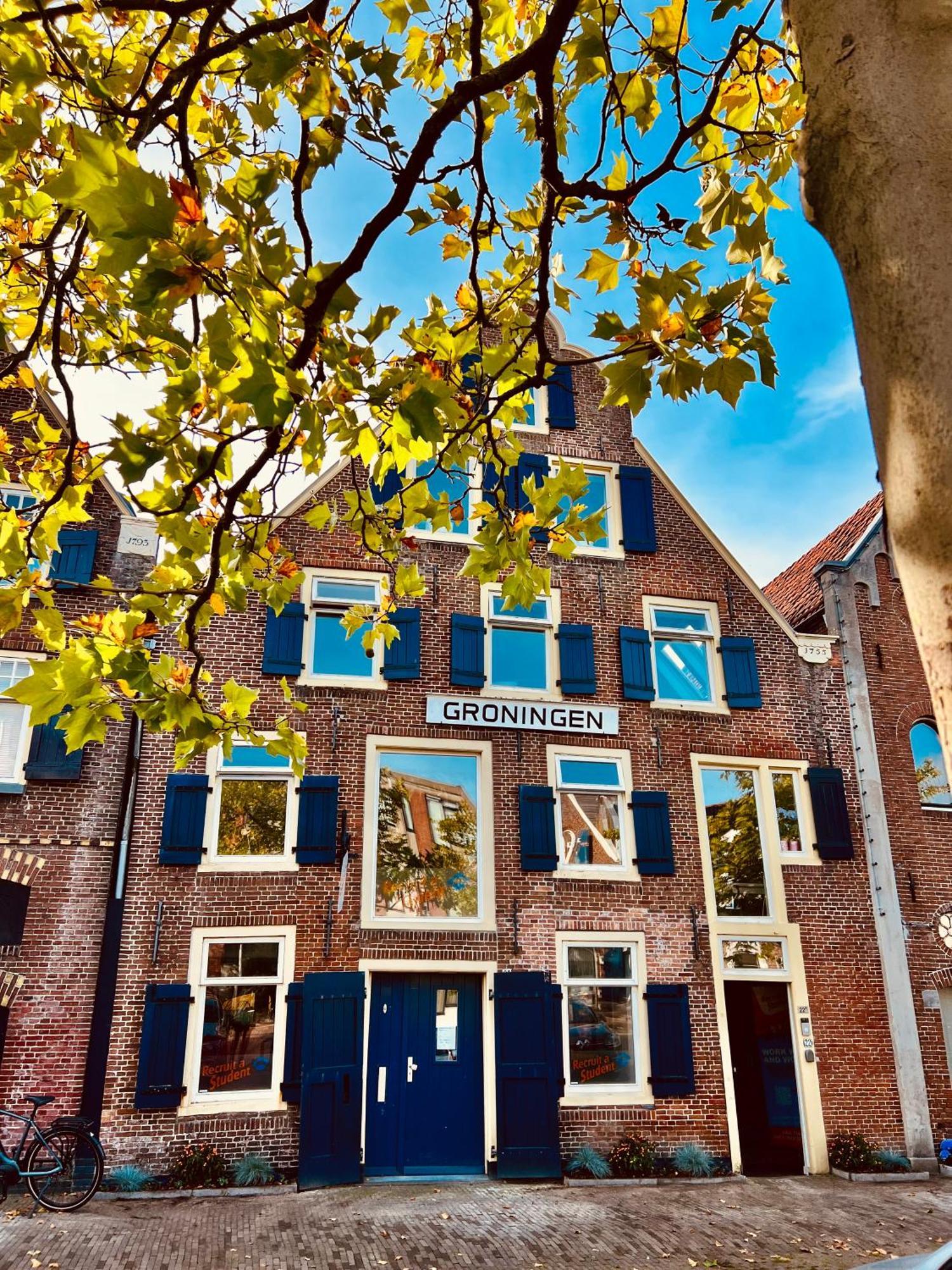 La Dolce Vita Suites Leeuwarden Bagian luar foto