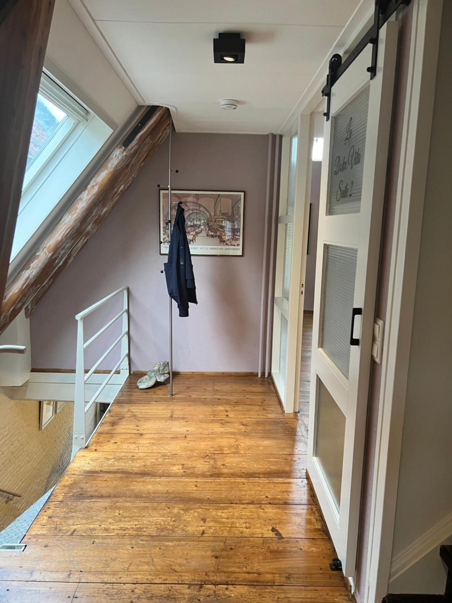 La Dolce Vita Suites Leeuwarden Bagian luar foto
