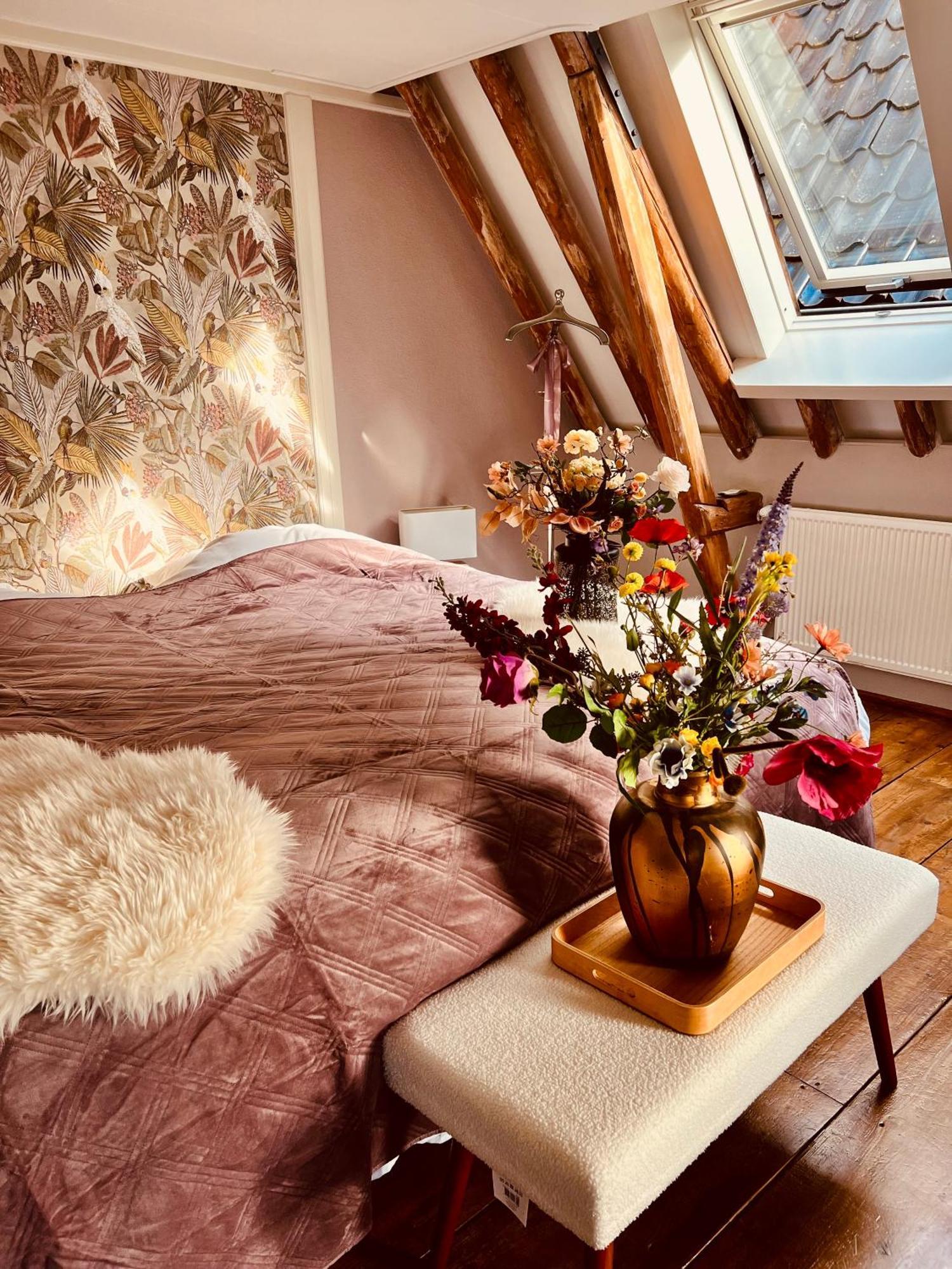 La Dolce Vita Suites Leeuwarden Bagian luar foto