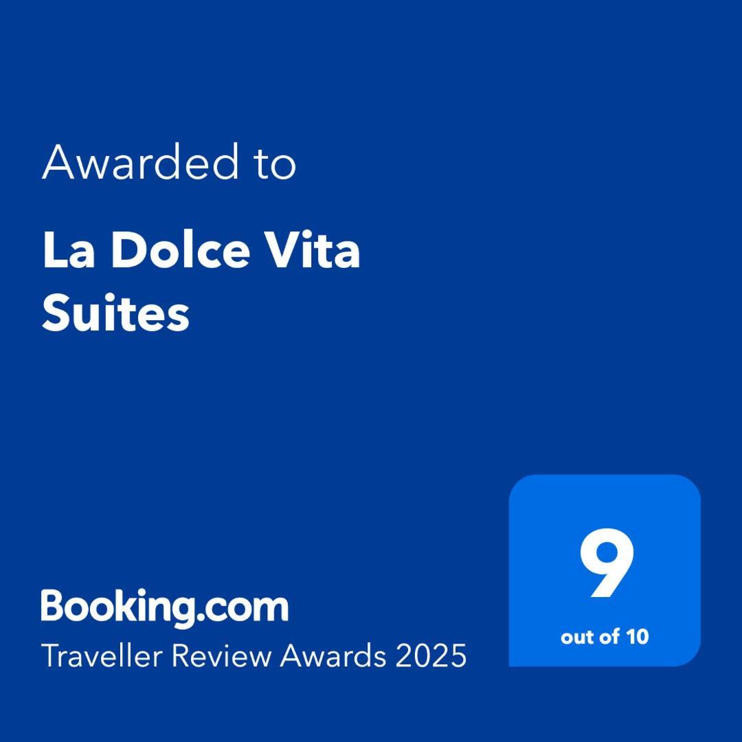 La Dolce Vita Suites Leeuwarden Bagian luar foto